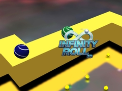Oyunu Infinity Roll 3D
