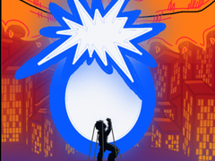 Oyunu Smash The Meteor
