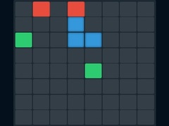 Oyunu Brainwave Blockade Puzzle