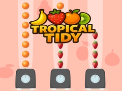 Oyunu Tropical Tidy