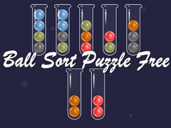 Oyunu Ball Sort Puzzle Free