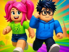 Oyunu Obby Modes! Online Mini-games