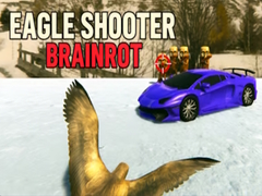 Oyunu Eagle Shooter Brainrot