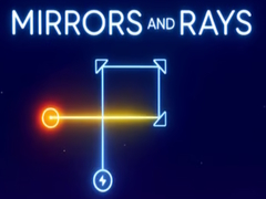 Oyunu Mirrors and Rays