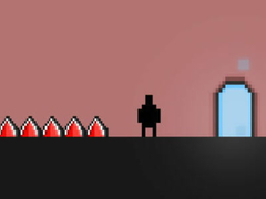 Oyunu Mr. Pixel: The Path of Parkour