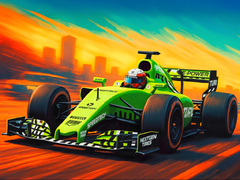 Oyunu Formula Traffic Racer