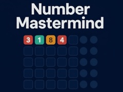 Oyunu Number Mastermind