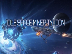 Oyunu Idle Space Miner Tycoon