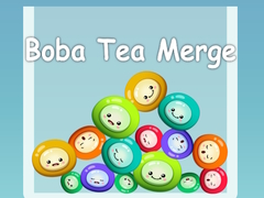 Oyunu Boba Tea Merge