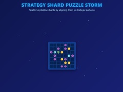 Oyunu Strategy Shard Puzzle Storm