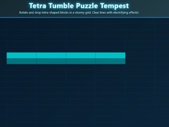 Oyunu Tetra Tumble Puzzle Game