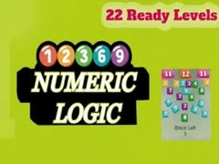 Oyunu Numeric Logic