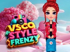 Oyunu VSCO Style Frenzy