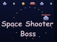 Oyunu Space Shooter Boss