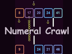 Oyunu Numeral Crawl