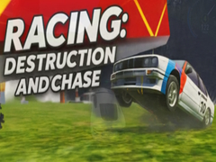Oyunu Racing: Destruction and Chase