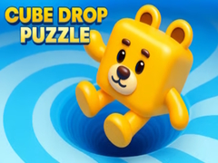 Oyunu Cube Drop Puzzle