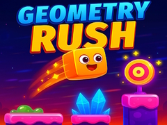 Oyunu Geometry Rush