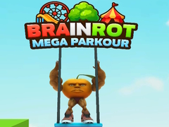 Oyunu Brainrot Mega Parkour