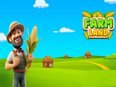 Oyunu My Happy Farm Land Simulator