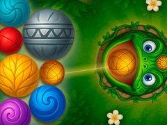 Oyunu Marble Bubble Legend