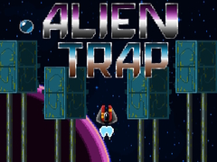 Oyunu Alien Trap 