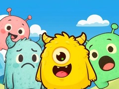 Oyunu Happy Monsters 2
