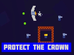 Oyunu Protect the Crown