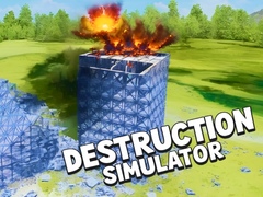Oyunu Destruction Simulator