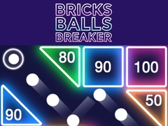 Oyunu Bricks Balls Breaker