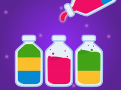 Oyunu Witch Craft Potion Sort