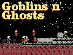 Oyunu Goblins n' Ghosts 