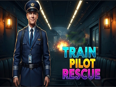 Oyunu Train Pilot Rescue