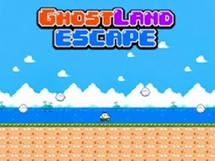Oyunu Ghost Land Escape