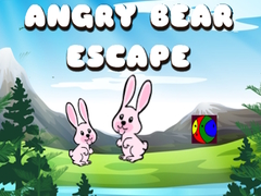 Oyunu Angry Bear Escape