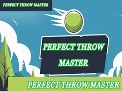 Oyunu Perfect Throw Master