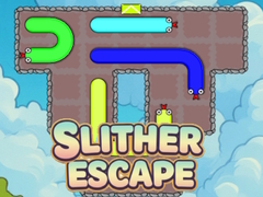 Oyunu Slither Escape