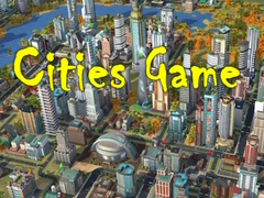Oyunu Cities Game
