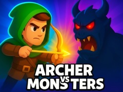 Oyunu Archer Vs Monsters