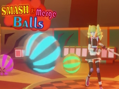 Oyunu Smash & Merge Balls