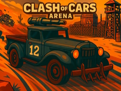 Oyunu Clash of Cars Arena