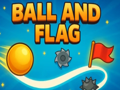 Oyunu Ball and Flag