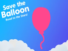 Oyunu Save the Balloon Road to the Stars!