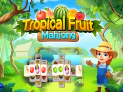 Oyunu Tropical Fruit Mahjong