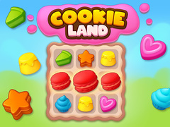 Oyunu Cookie Land