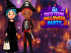 Oyunu Toco Teens Halloween Party
