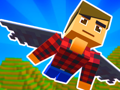 Oyunu Elytra Flight