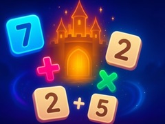 Oyunu Math Kingdom Quest