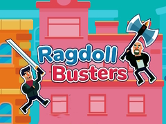 Oyunu Ragdoll Busters