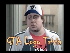 Oyunu GTA Logo Trivia